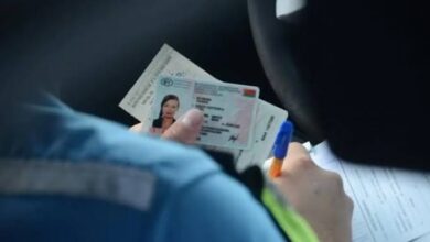 Дорожная полиция в Будве проверяет водителей: за день выписаны штрафы на 5000 евро