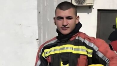 Неманья Анджушич из Зеты, спасший ребёнка на трассе Тиват — аэропорт в Черногории