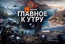 Коллаж новостей Черногории за 19 июня: счастливая собака с паспортом ЕС, график роста цен на недвижимость и президент Милатович на официальной встрече.
