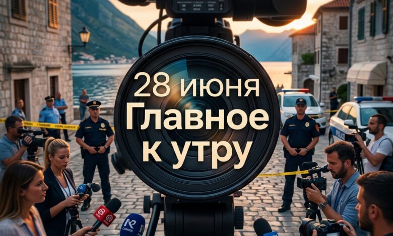Свежие новости Черногории сегодня на сайте городского гида budva.life