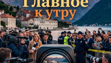 Утренние новости Черногории за 21 июня: обзор главных событий на фоне побережья Будвы