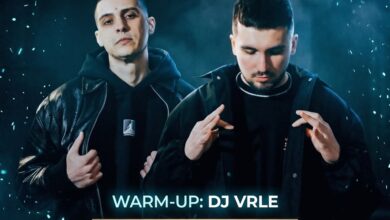 2BONA и DJ Vrle — Концерт в Club Teatro Budva