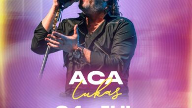 Концерт Aca Lukas в Cascada Club Budva на Словенском пляже