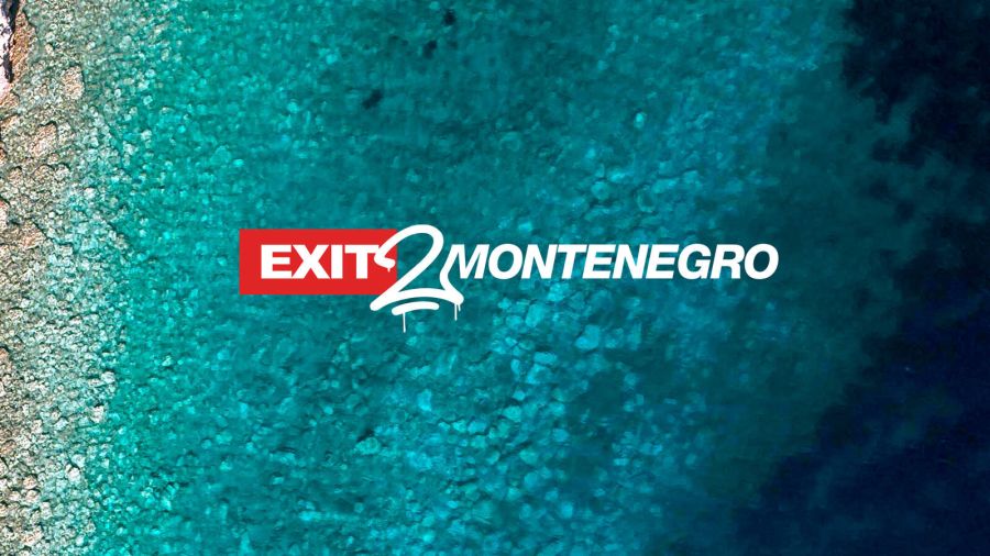 Музыкальный фестиваль EXIT 2 Montenegro 2026 на пляже Бечичи в Будве