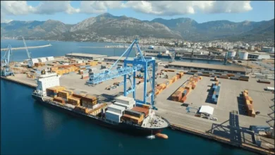 Финансовый отчет Port of Adria показал рекордные убытки в Баре