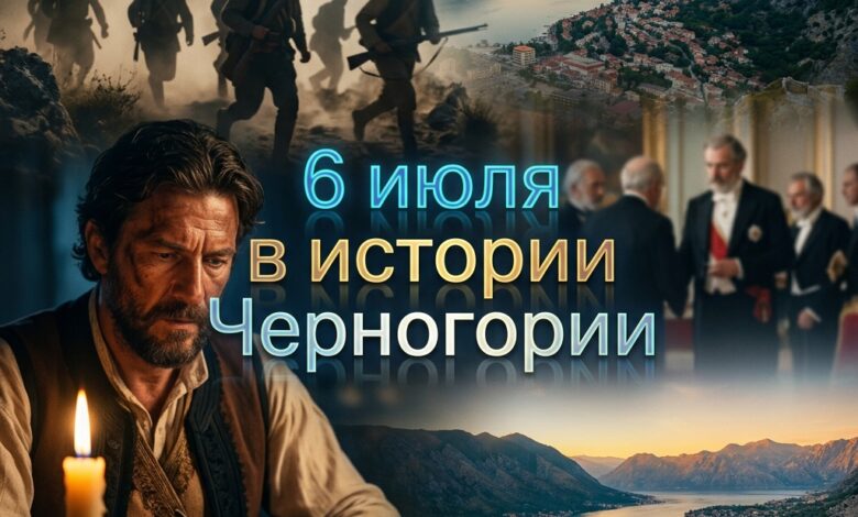 istoriya chernogorii v licah i datah 06.07