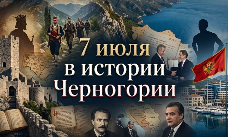 история черногории в лицах и датах 07.07 иван цноевич цетинье
