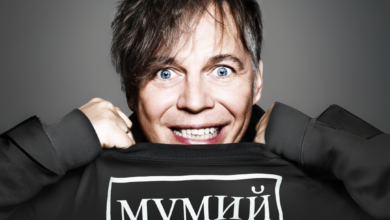 Мумий Тролль в Будве — концерт 31 июля 2026 в Teatro