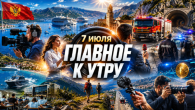 Свежие новости Черногории сегодня: Будва ставит рекорды, а топливо дорожает