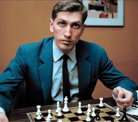 Бобби Фишер
